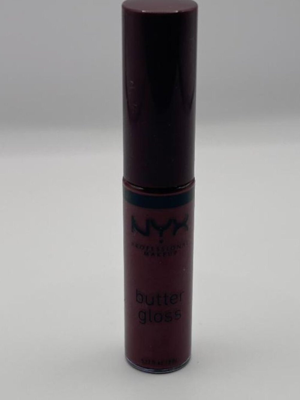 Deep Burgundy Lip Gloss NYX Rocky Road BLG39